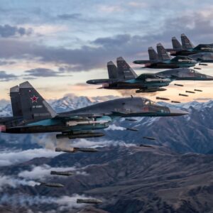 Ρωσική Αεροπορία: Ισοπέδωσε υπόγεια βάση «Maysky» όπου Βρετανοί εκπαίδευαν Ουκρανούς κομάντος!
