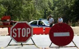 Απαγόρευση κυκλοφορίας σε δασικές περιοχές στη Χαλκιδική εξαιτίας του κινδύνου για πυρκαγιά – Πότε θα τεθεί σε ισχύ