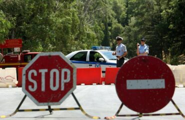 Απαγόρευση κυκλοφορίας σε δασικές περιοχές στη Χαλκιδική εξαιτίας του κινδύνου για πυρκαγιά – Πότε θα τεθεί σε ισχύ