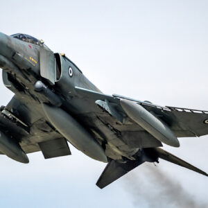 Τα F-4E Phantom II θα πάρουν τελικά την θέση των Rafale για την παρέλαση στο Παρίσι
