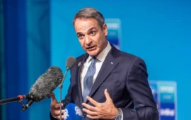 Κ.Μητσοτάκης: «Είμαστε σταθερός σύμμαχος του ΝΑΤΟ – Οι Τούρκοι έχουν casus belli»