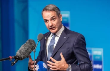 Κ.Μητσοτάκης: «Είμαστε σταθερός σύμμαχος του ΝΑΤΟ – Οι Τούρκοι έχουν casus belli»