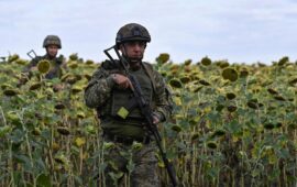 Βίντεο: Ουκρανοί στρατιώτες παραδόθηκαν χωρίς δεύτερη σκέψη σε Ρώσους κομάντο σε δάσος της Ζαπορίζια