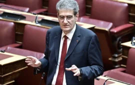 Ο Χ.Γιαννούλης μιλά για προπηλακισμό από στελέχη του «κλίματος» Πολάκη στην Κουμουνδούρου