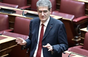 Ο Χ.Γιαννούλης μιλά για προπηλακισμό από στελέχη του «κλίματος» Πολάκη στην Κουμουνδούρου