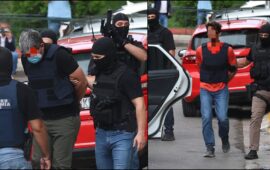 Οι φωτογραφίες που η ΕΛ.ΑΣ υποστηρίζει ότι οδήγησαν στην ταυτοποίηση των υπόπτων για τη φονική επίθεση στη Marfin