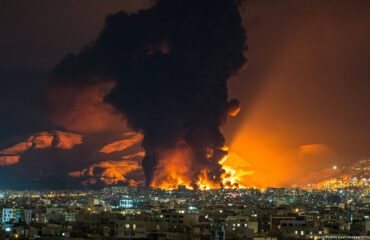Μαζικά αμερικανικά πλήγματα κατά στόχων στο Ιράν – Ιρανικά αντίποινα με σφοδρές πυραυλικές επιθέσεις