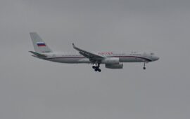 Tu-214 και An-148 πέταξαν από την Μόσχα στην Τεχεράνη!
