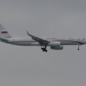 Tu-214 και An-148 πέταξαν από την Μόσχα στην Τεχεράνη!