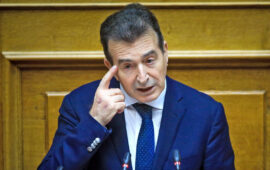Μ.Χρυσοχοΐδης για τους αστυνομικούς που σκότωσαν τον 20χρονο στο Άργος: «Μεγάλο λάθος – Άλλη είναι η αποστολή τους»