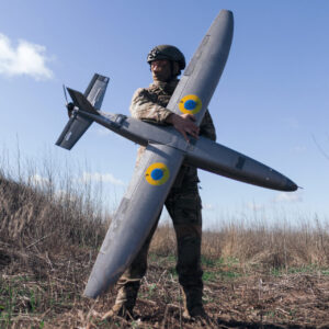 Ουκρανικό drone Hornet: Αν δεν εντοπίσει στρατιωτικούς στόχους είναι προγραμματισμένο να κτυπά πολιτικούς