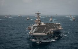 CENTCOM: «Οι αεροναυτικές δυνάμεις των ΗΠΑ ξεκίνησαν το  νέο ναυτικό αποκλεισμό ιρανικών λιμανιών»