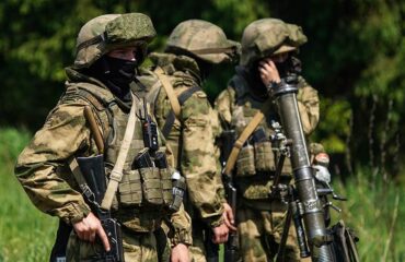 Συνεχίζεται η ρωσική προώθηση προς την Ντρουζκόβκα