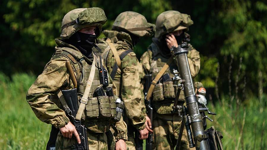 Συνεχίζεται η ρωσική προώθηση προς την Ντρουζκόβκα