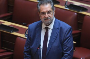 Ο Α.Παναγιωτόπουλος ανακοίνωσε την παραίτησή του από την ΚΟ του ΣΥΡΙΖΑ