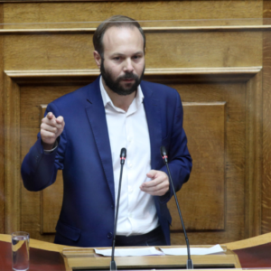 Ανεξαρτητοποίηθηκε από την Κ.Ο. του ΣΥΡΙΖΑ και ο Γ.Ψυχογιός