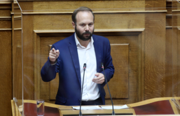 Ανεξαρτητοποίηθηκε από την Κ.Ο. του ΣΥΡΙΖΑ και ο Γ.Ψυχογιός