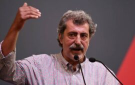 ΣΥΡΙΖΑ: Π.Πολάκης και Ρ.Δούρου στη «μάχη» για την ηγεσία της Κοινοβουλευτικής Ομάδας