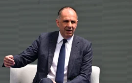Στο Τόκιο ο Γ.Γεραπετρίτης: «Εμείς είμαστε με το Διεθνές Δίκαιο»