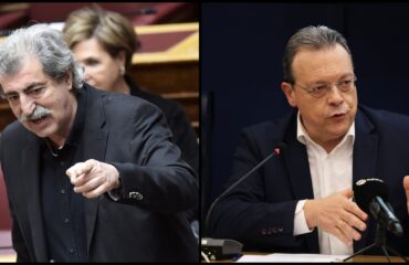 Ο Π.Πολάκης πίσω στην ΚΟ του ΣΥΡΙΖΑ και επιτέθηκε σφοδρά στον Σ.Φάμελλο