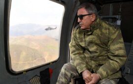 Επανεμφάνιση Χουλουσί Ακάρ στις ΗΠΑ: Επικεφαλής διαπραγματευτικής ομάδας για τα F-35