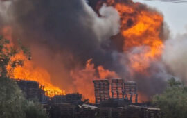 Συνελήφθη 46χρονος στον Ασπρόπυργο για πρόκληση πυρκαγιάς εκ προθέσεως – Το πρόστιμο που του επιβλήθηκε