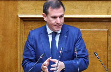Π.Δουδωνής σε Κ.Μητσοτάκη: «Τους κολλητούς σας δεν τους είδατε – Η μονιμότητα σας φταίει για την διαφθορά»