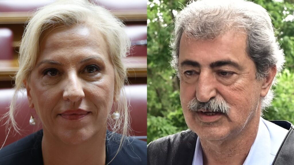 Αναφορές ότι ο Π.Πολάκης ζητά να αποσυρθεί οικειοθελώς η Ρ.Δούρου από την διεκδίκηση της ηγεσίας του ΣΥΡΙΖΑ