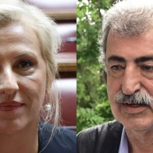 Αναφορές ότι ο Π.Πολάκης ζητά να αποσυρθεί οικειοθελώς η Ρ.Δούρου από την διεκδίκηση της ηγεσίας του ΣΥΡΙΖΑ