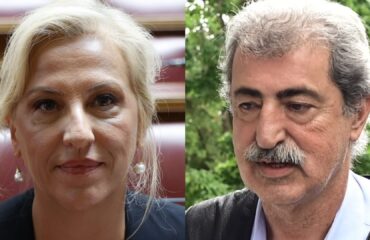 Αναφορές ότι ο Π.Πολάκης ζητά να αποσυρθεί οικειοθελώς η Ρ.Δούρου από την διεκδίκηση της ηγεσίας του ΣΥΡΙΖΑ