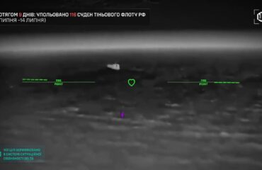 Βίντεο: Ουκρανικά drones κτύπησαν 20 ρωσικά πλοία στη Μαύρη Θάλασσα