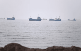 Φρουροί της Επανάστασης: «Τα Στενά του Ορμούζ θα παραμείνουν κλειστά μέχρι να σταματήσουν οι επιθέσεις των ΗΠΑ»