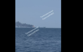 Μαύρη Θάλασσα: Η Ρωσία λέει ότι μέσα σε λίγες ώρες βύθισε 5 πλοία και οι Ουκρανοί… 20!