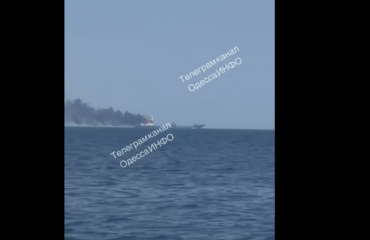 Μαύρη Θάλασσα: Η Ρωσία λέει ότι μέσα σε λίγες ώρες βύθισε 5 πλοία και οι Ουκρανοί… 20!