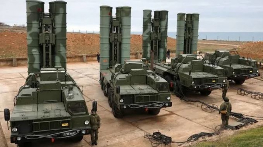 S-400: Η Τουρκία κρατάει κλειστά τα χαρτιά της – Η δήλωση που φούντωσε τα σενάρια πώλησης