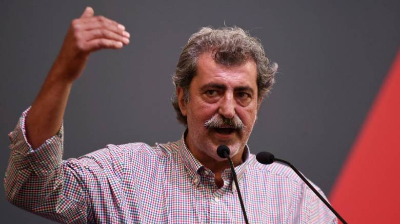 Επιστροφή Π.Πολάκη στον ΣΥΡΙΖΑ – Ξανά στην Κοινοβουλευτική Ομάδα του κόμματος
