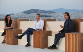 Κ.Μητσοτάκης για εκλογές: Από την αυτοδυναμία στο… «Έχουμε καλές πιθανότητες για τρίτη θητεία»