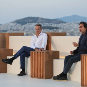 Κ.Μητσοτάκης για εκλογές: Από την αυτοδυναμία στο… «Έχουμε καλές πιθανότητες για τρίτη θητεία»