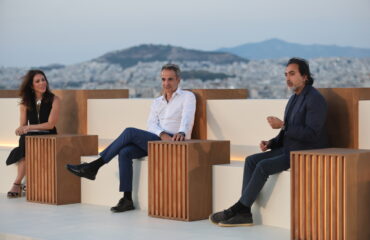 Κ.Μητσοτάκης για εκλογές: Από την αυτοδυναμία στο… «Έχουμε καλές πιθανότητες για τρίτη θητεία»