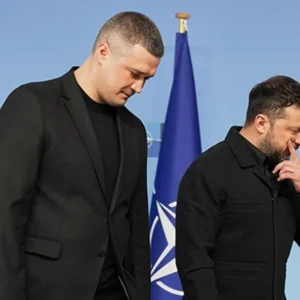 Οργή στην Ουκρανία με την καρατόμηση του ΥΠΑΜ από τον Β.Ζελένσκι: «Ήθελε πόλεμο drone – Θέλουμε και άλλα όπλα»