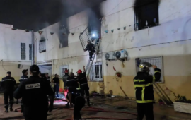 Αλγερία: Τουλάχιστον 11 νεκροί και 19 τραυματίες από φωτιά σε ορφανοτροφείο (βίντεο)