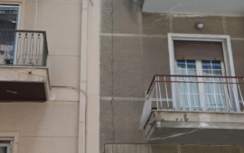 Π.Καρύδης για Κυψέλη: «Χειρότερο από σεισμό το φαινόμενο με τις ρωγμές – Έχει γίνει καθίζηση»