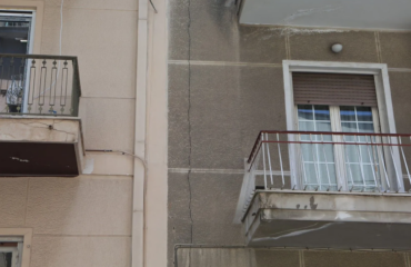Π.Καρύδης για Κυψέλη: «Χειρότερο από σεισμό το φαινόμενο με τις ρωγμές – Έχει γίνει καθίζηση»