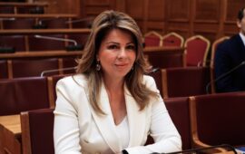 ΟΠΕΚΕΠΕ: Η Κατερίνα Παπακώστα επιμένει στην αθωότητά της και δηλώνει παρούσα για τις εκλογές