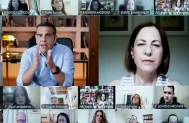 Α.Τσίπρας: «Δεν κατανοώ τους Αριστερούς που δεν θέλουν να κυβερνήσουν»