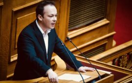 ΣΥΡΙΖΑ: Μετά την αποχώρηση του Γ.Ραγκούση ανεξαρτητοποιούνται οι Μ.Ζαμπάρας και Ο.Γεροβασίλη (upd)