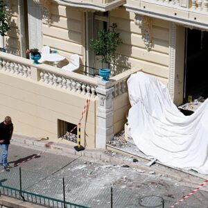Συγκλονιστικό βίντεο από την βομβιστική επίθεση κατά του Ουκρανού ολιγάρχη  στο Μονακό
