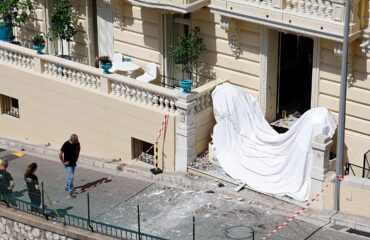 Συγκλονιστικό βίντεο από την βομβιστική επίθεση κατά του Ουκρανού ολιγάρχη  στο Μονακό