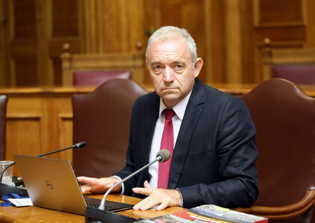 Ε.Λέκκας για ρωγμές σε κτίρια στην Κυψέλη: «Χρειάζεται προσοχή και παρακολούθηση της εξέλιξης του φαινομένου»