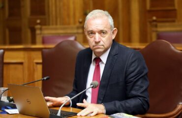Ε.Λέκκας για ρωγμές σε κτίρια στην Κυψέλη: «Χρειάζεται προσοχή και παρακολούθηση της εξέλιξης του φαινομένου»